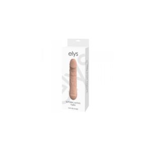 Vibrador Silicona Elys Imperial Move Recargable Flesh