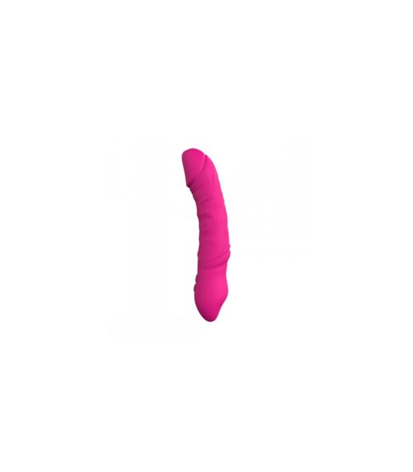 Vibrador Silicona Elys Imperial Move Recargable Rosa - Imagen 3
