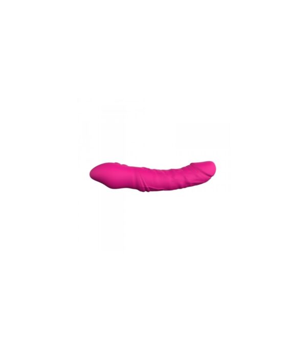 Vibrador Silicona Elys Imperial Move Recargable Rosa