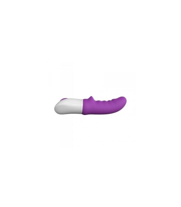 Vibrador Silicona Elys Rhinhorn 9 Intensidades Morado - Imagen 2