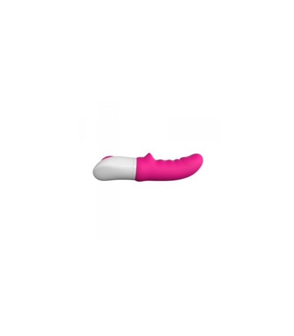 Vibrador Silicona Elys Rhinhorn 9 Intensidades Rosa - Imagen 4