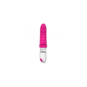 Vibrador Silicona Elys Rhinhorn 9 Intensidades Rosa
