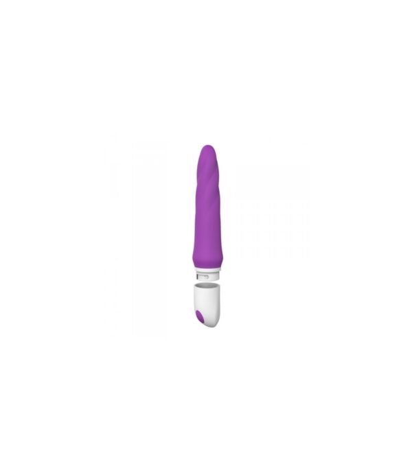 Vibrador Silicona Elys Unicorn 9 Intensidades Morado - Imagen 2