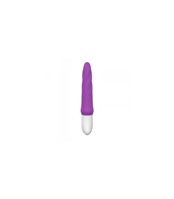 Vibrador Silicona Elys Unicorn 9 Intensidades Morado