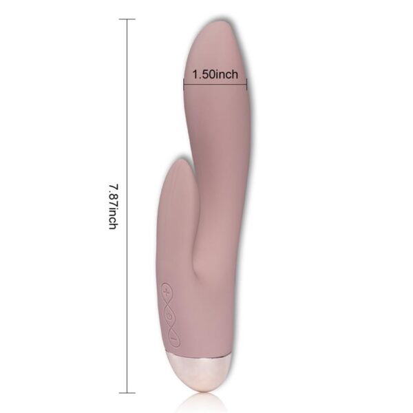 Vibrador Silicona Enchantress 20 Cm - Imagen 7