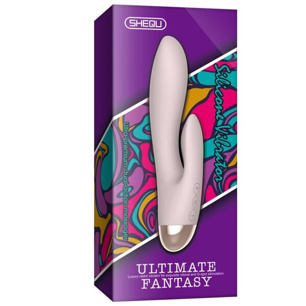 Vibrador Silicona Enchantress 20 Cm