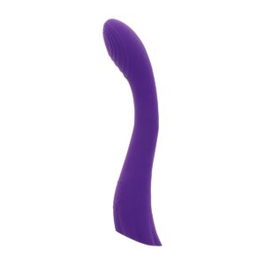 Vibrador Silicona Recargable Punto G Dhalia