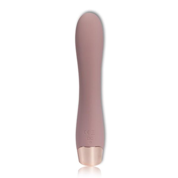 Vibrador Silicona Usb Lina 19 Cm - Imagen 5