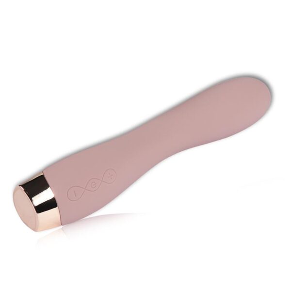 Vibrador Silicona Usb Lina 19 Cm - Imagen 6