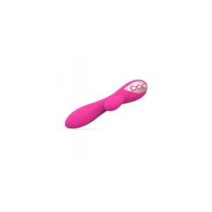 Vibrador Silicona Whale Recargable Rosa
