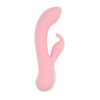 Vibrador Y Rotador Rotating Missile Bunny - Imagen 2