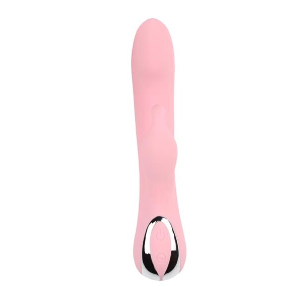 Vibrador Y Rotador Rotating Missile Bunny - Imagen 4