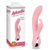 Vibrador Y Rotador Rotating Missile Bunny - Imagen 7