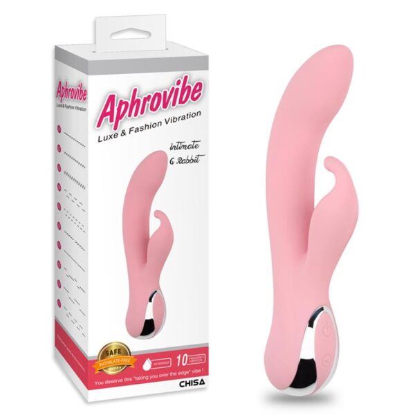Vibrador Y Rotador Rotating Missile Bunny - Imagen 7