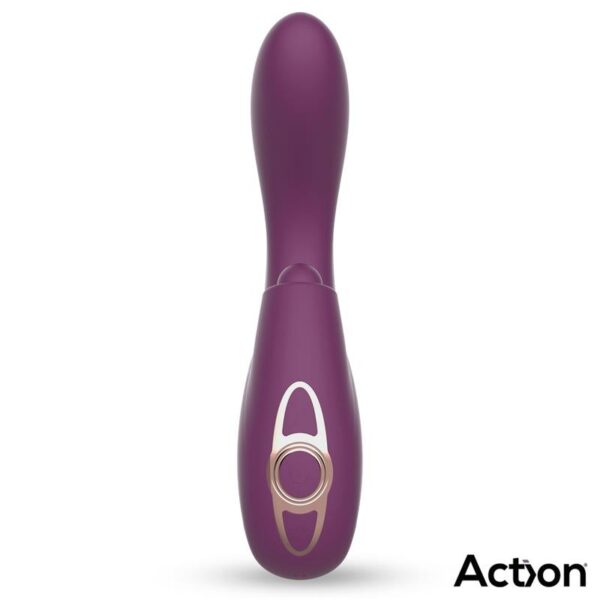 Vinca Soft Hitting Ball Con Movimiento Thrusting Y Vibración - Imagen 3