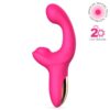 Volse Vibrador Triple Función Con Finger Y Pulsación Tapping - Imagen 6