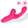 Volse Vibrador Triple Función Con Finger Y Pulsación Tapping - Imagen 9