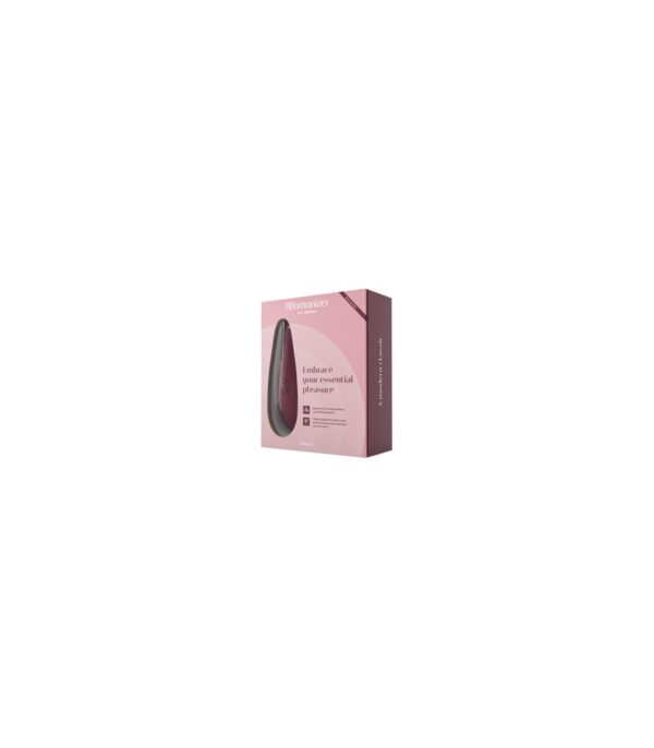 Womanizer Classic 2 Bordeaux - Imagen 8