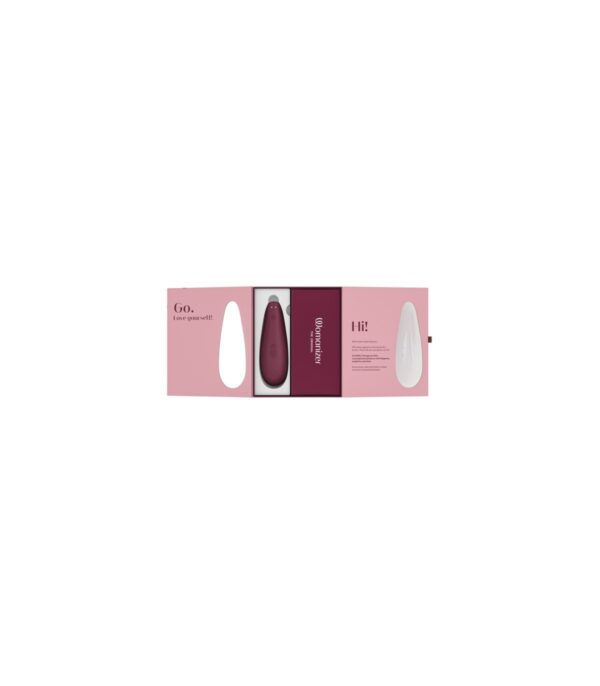 Womanizer Classic 2 Bordeaux - Imagen 9