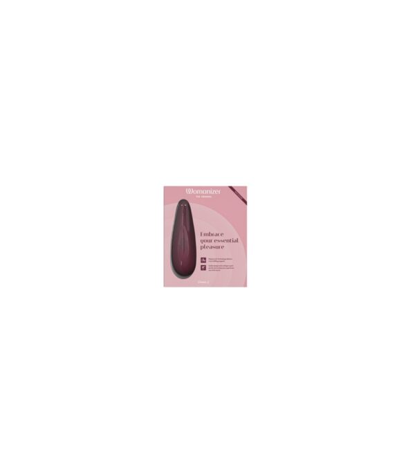 Womanizer Classic 2 Bordeaux - Imagen 10