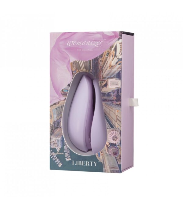 Womanizer Liberty Lilac - Imagen 5