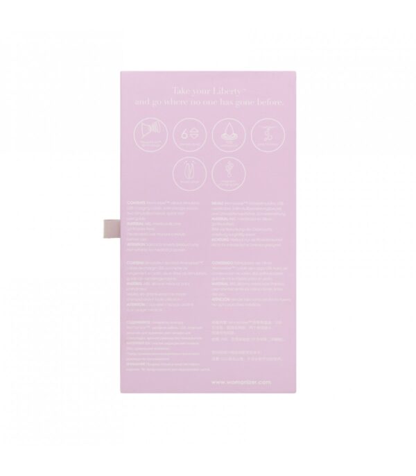 Womanizer Liberty Lilac - Imagen 7