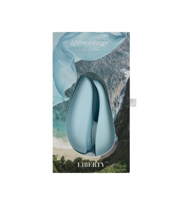 Womanizer Liberty Powder Blue - Imagen 5