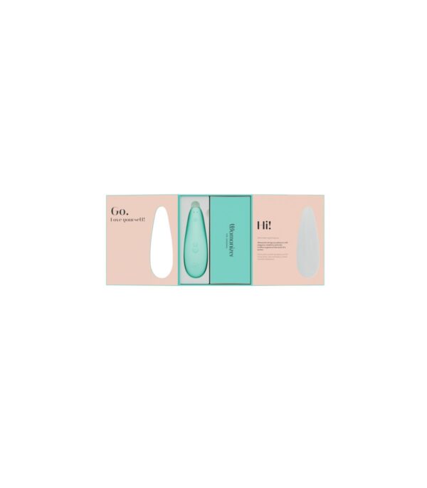 Womanizer Marilyn Monroe Mint - Imagen 11