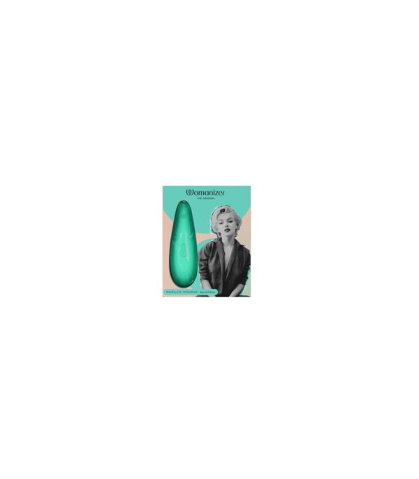 Womanizer Marilyn Monroe Mint - Imagen 13