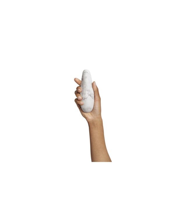 Womanizer Marilyn Monroe White Marble - Imagen 3