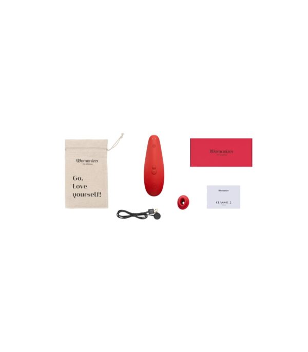 Womanizer Marilyn Vivid Red - Imagen 11
