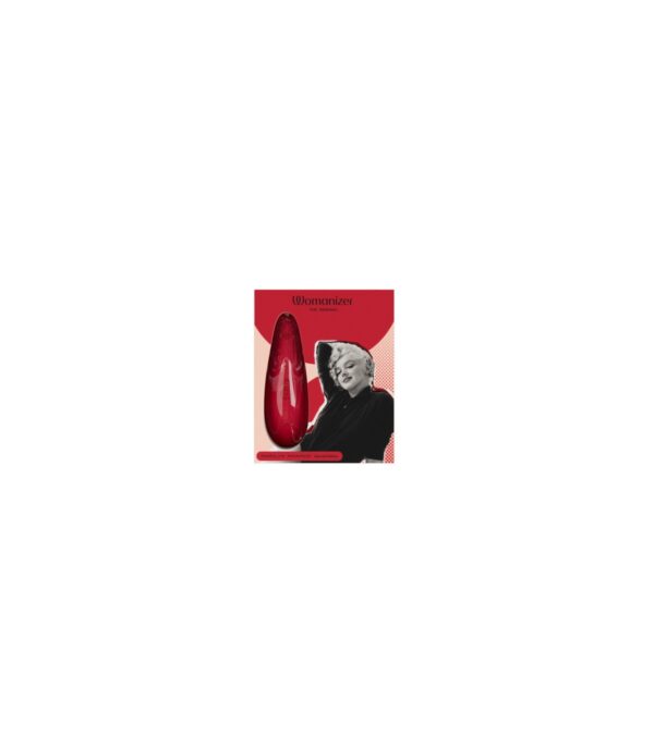 Womanizer Marilyn Vivid Red - Imagen 13