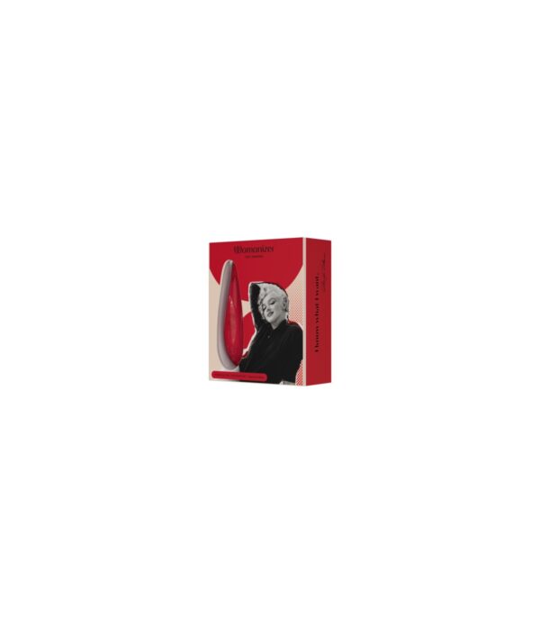 Womanizer Marilyn Vivid Red - Imagen 15