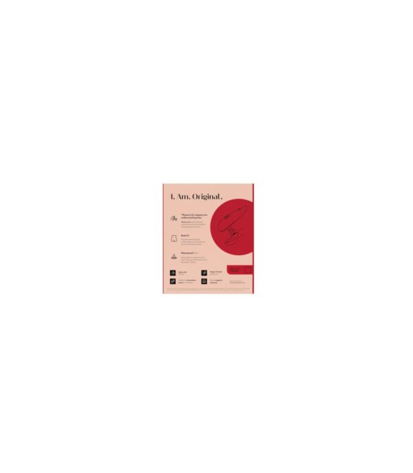 Womanizer Marilyn Vivid Red - Imagen 16