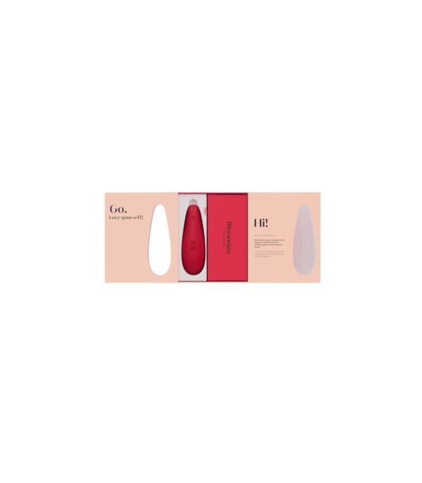 Womanizer Marilyn Vivid Red - Imagen 10