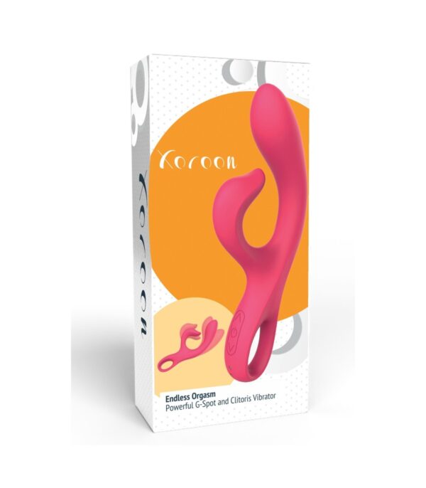 Xocoon Vibrador Endless Orgasm Usb Fucsia - Imagen 9