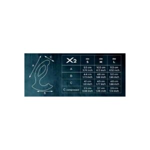 Xpander X2 Talla S