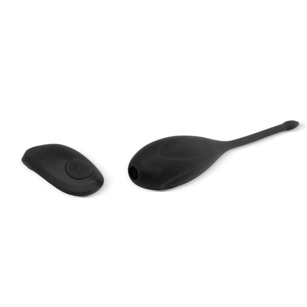 Yiggo Huevo Vibrador Con Control Remoto Usb - Imagen 4