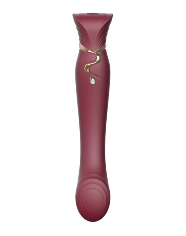 Zalo Queen – Pulsewave Vibrator