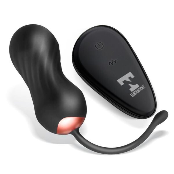 Zigzag Huevo Zigzageante Y Vibrador Con Control Remoto - Imagen 7