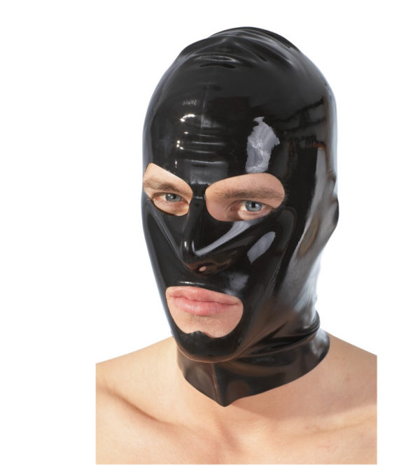 Máscara de latex / Latex Mask - Imagen 4