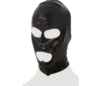 Máscara de latex / Latex Mask
