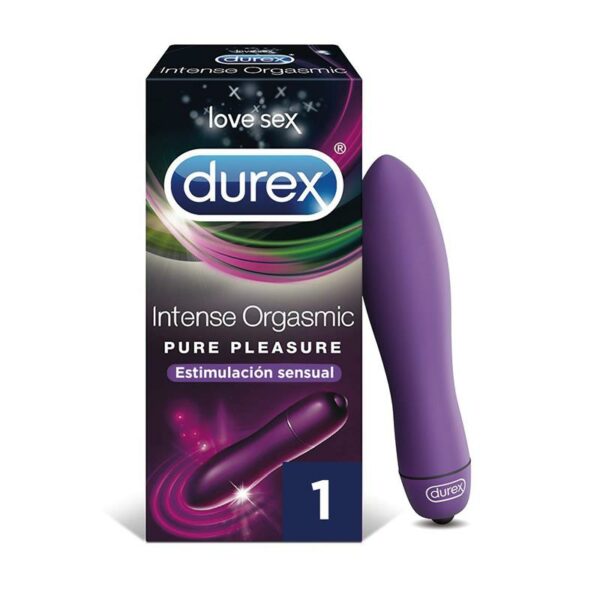 Estimulador Durex Pure Pleasure