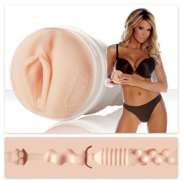 Fleshlight Girls Jessica Drake Heavenly Vagina