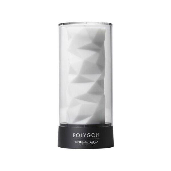 Masturbador Tenga 3D Polygon