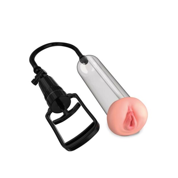 Pump Worx Succionador y Vagina para Principiantes  Beginners