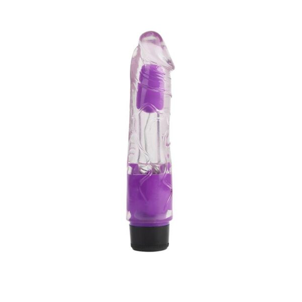 Vibrador Multi Velocidad 8.1 Púrpura