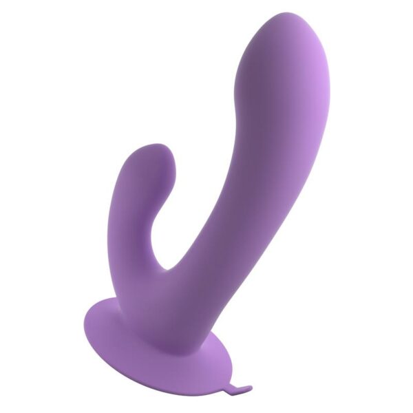 Vibrador Silicona USB Wallbang-Her