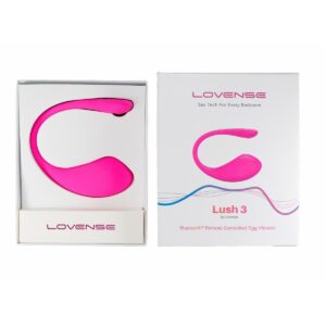 VIBRADOR LUSH 3