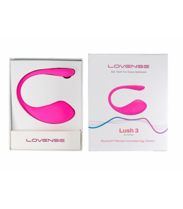 VIBRADOR LUSH 3